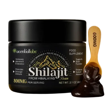 Pure Shilajit